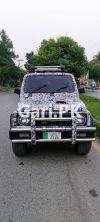 Suzuki Potohar XLI 1987 For Sale in Lahore