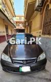 Honda Civic EXi 2004 For Sale in Sialkot