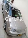 Suzuki Cultus VXR 2007 For Sale in Karachi