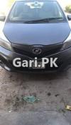 Toyota Vitz  2015 For Sale in Sargodha