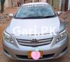 Toyota Corolla GLI 2010 For Sale in Jamshoro