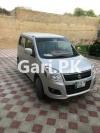 Suzuki Wagon R  2018 For Sale in Chakwal