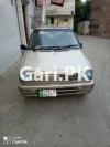 Suzuki Mehran VXR 2016 For Sale in Lahore