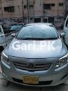 Toyota Corolla GLI 2011 For Sale in Karachi