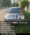 Honda Civic VTi Oriel Prosmatec 2009 For Sale in Karachi