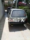 Suzuki Mehran VXR 2002 For Sale in Islamabad