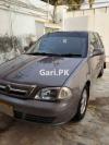 Suzuki Cultus Limited Edition 2016 For Sale in Karachi