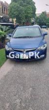 Honda Civic VTi Oriel Prosmatec 2011 For Sale in Lahore