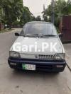 Suzuki Mehran VX 2007 For Sale in Multan