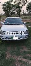 Kia Spectra  2001 For Sale in Sargodha