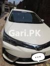 Toyota Corolla GLI 2019 For Sale in Sialkot