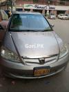 Honda Civic EL 2004 For Sale in Karachi