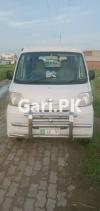 Daihatsu Hijet  2016 For Sale in Sialkot