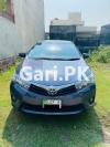 Toyota Corolla GLI 2016 For Sale in Lahore