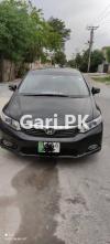 Honda Civic VTi Oriel Prosmatec 2012 For Sale in Lahore