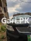 Toyota Corolla XLi VVTi 2010 For Sale in Islamabad