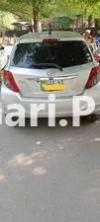 Toyota Vitz  2011 For Sale in Lahore