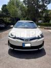 Toyota Corolla GLI 2018 For Sale in Islamabad