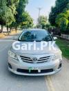 Toyota Corolla GLI 2012 For Sale in Lahore