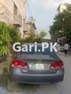 Honda Civic VTi Oriel 2011 For Sale in Lahore