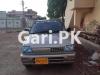 Suzuki Mehran VXR 2018 For Sale in Sukkur