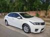 Toyota Corolla GLI 2016 For Sale in Dera Ghazi Khan