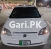 Honda Civic VTi Oriel 2002 For Sale in Lahore