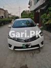 Toyota Corolla XLI 2016 For Sale in Lahore