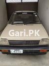 Suzuki Mehran VXR 1989 For Sale in Wah