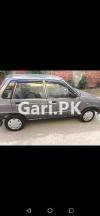 Suzuki Mehran VX 2013 For Sale in Lahore