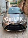 Toyota Vitz  2018 For Sale in Sialkot