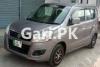 Suzuki Wagon R  2018 For Sale in Lahore