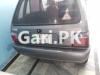 Suzuki Mehran VXR 2017 For Sale in Gujranwala