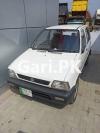 Suzuki Mehran VX 2007 For Sale in Faisalabad