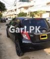 Toyota Vitz  2013 For Sale in Karachi