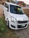 Suzuki Wagon R  2017 For Sale in Narowal