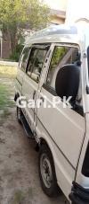 Suzuki Bolan  2017 For Sale in Karachi