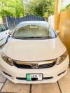 Honda Civic Prosmetic 2013 For Sale in Lahore