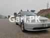 Honda Civic EXi 2001 For Sale in Rawalpindi