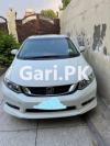 Honda Civic VTi Oriel Prosmatec 2013 For Sale in Lahore