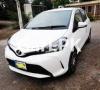 Toyota Vitz  2016 For Sale in Peshawar