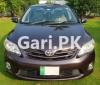 Toyota Corolla XLI 2013 For Sale in Mirpur