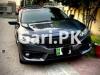 Honda Civic VTi Oriel Prosmatec 2016 For Sale in Rawalpindi