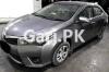 Toyota Corolla GLI 2016 For Sale in Karachi