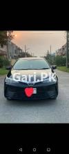 Toyota Corolla XLI 2018 For Sale in Lahore