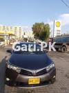 Toyota Corolla GLI 2017 For Sale in Karachi