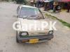 Suzuki Mehran VX 1999 For Sale in Islamabad