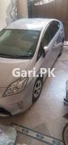 Toyota Prius  2014 For Sale in Sargodha