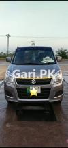 Suzuki Wagon R  2015 For Sale in Gujrat