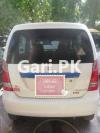 Suzuki Wagon R  2018 For Sale in Lahore